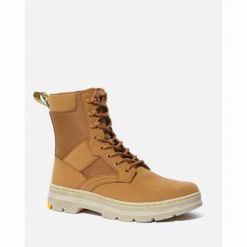 Dr Martens Férfi Iowa Extra Tough Poly Utcai Bakancs Khaki